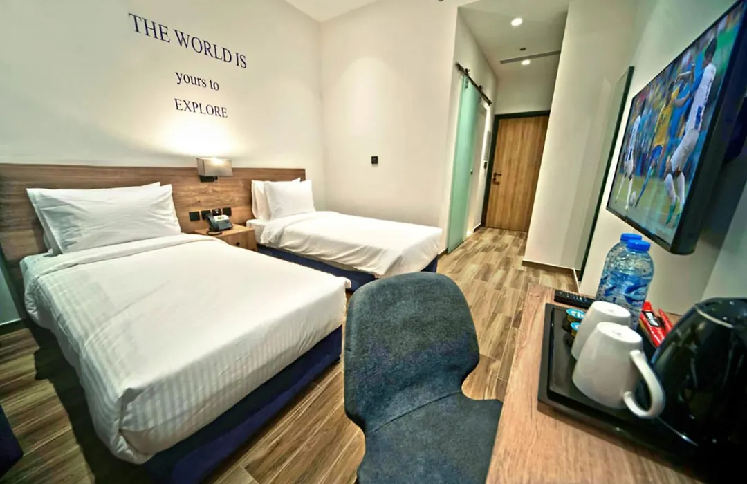 Kingsgate Canal Hotel By Millennium-1